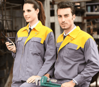 Fabrika Personel Kıyafetleri
